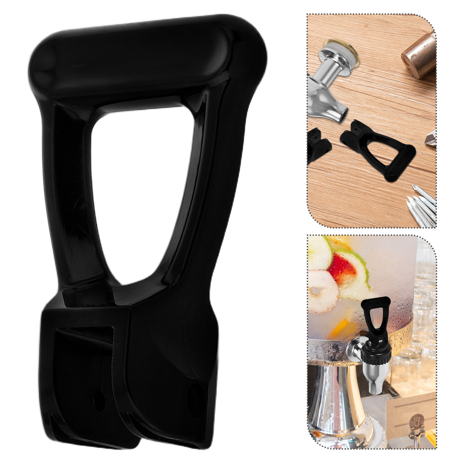 Coffee Tea Replacement - 2Pcs Replacement Faucet Handle for Insulated