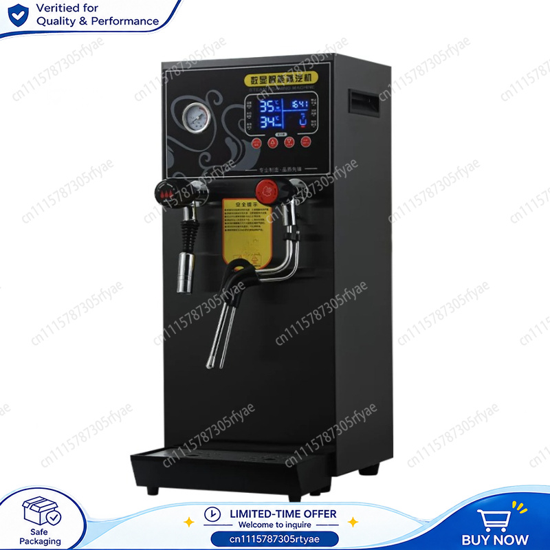 Coffee Tea Shop - 12L Electric Steam Boiling Water Machine