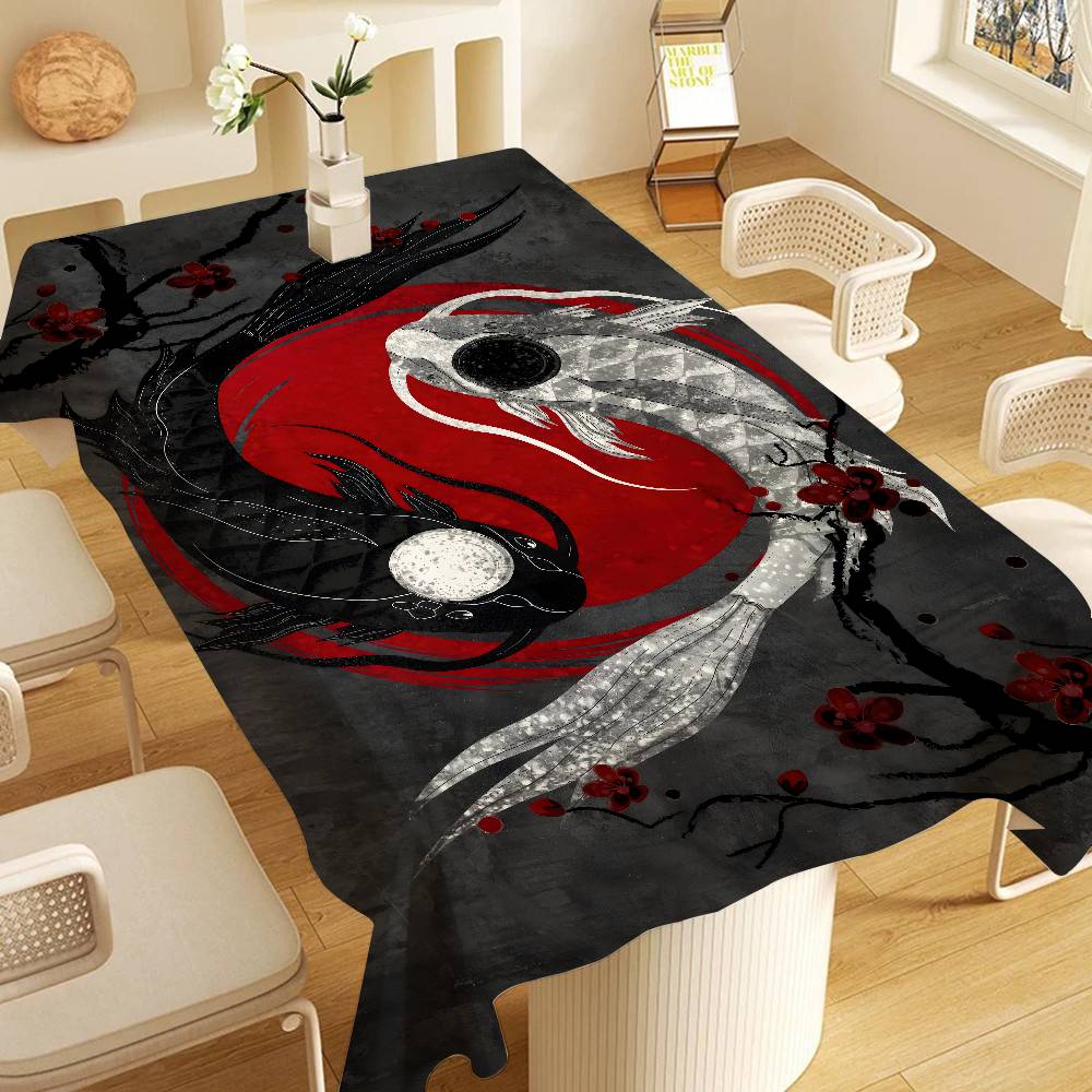 Coffee Tea Yin Yang - Chinese Tai Chi Bagua Yin Yang