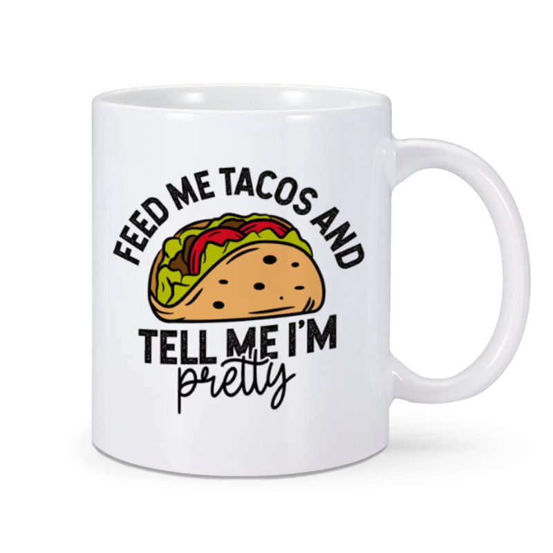 Coffee Tea Picture - 2024 new high-value home breakfast ceramic