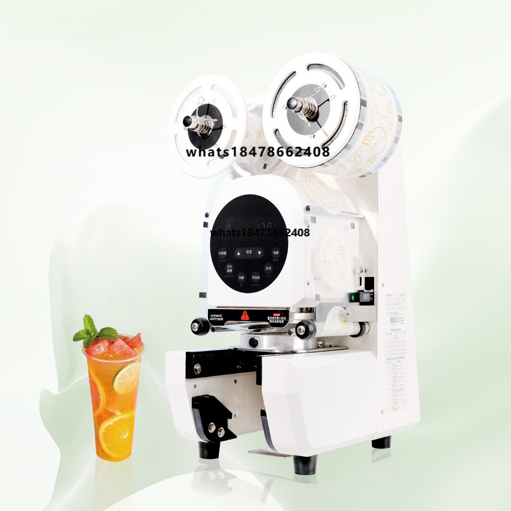 Coffee Tea Cups - Fully Automatic Stainless Steel 90mm 95mm
