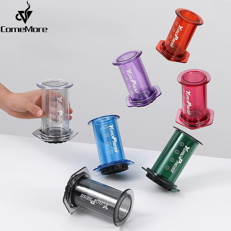 Aeropress Coffee Maker - Yuropress Portable Espresso Coffee Maker Air