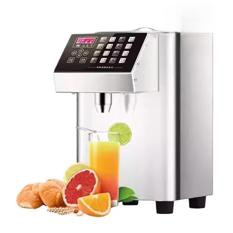 Commercial Automatic Sugar Syr - Coffee Tea Shop 评论和价格