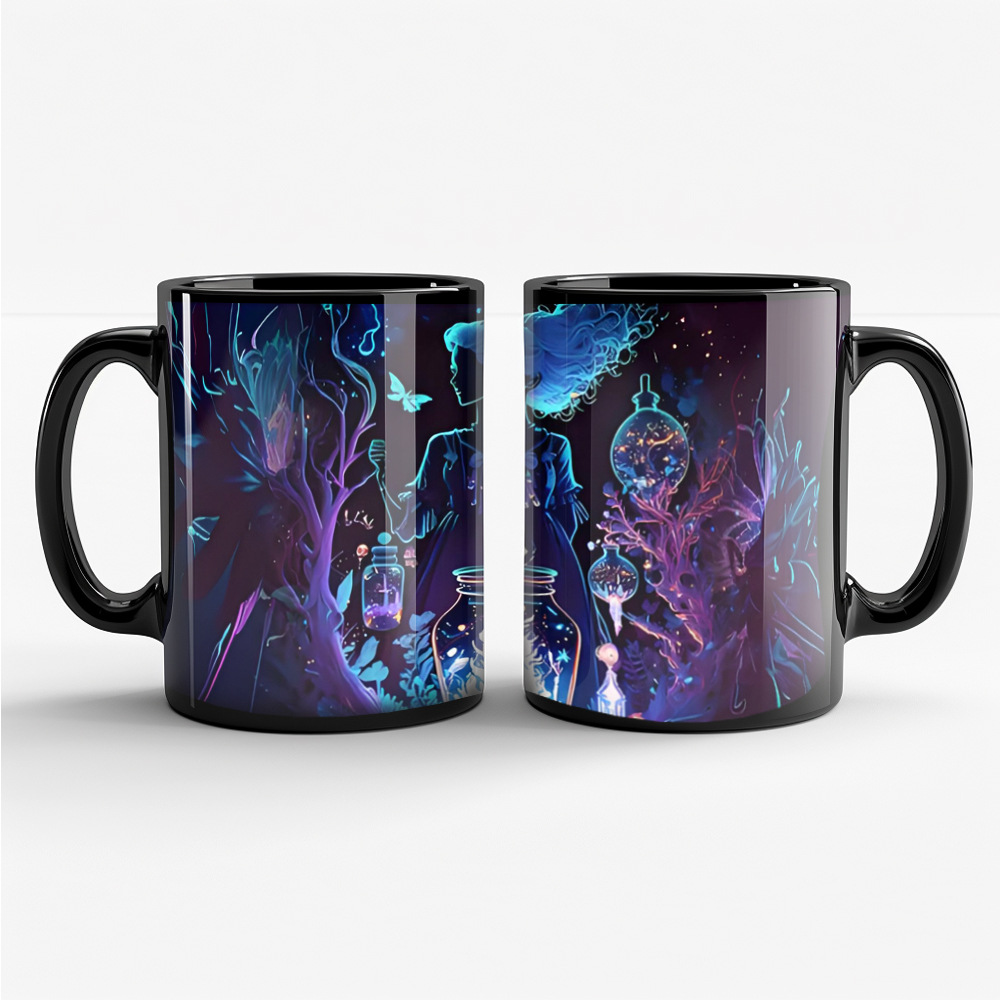 Halloween Pumpkin Wizard Ceram - Coffee Tea Festival 评论和价格