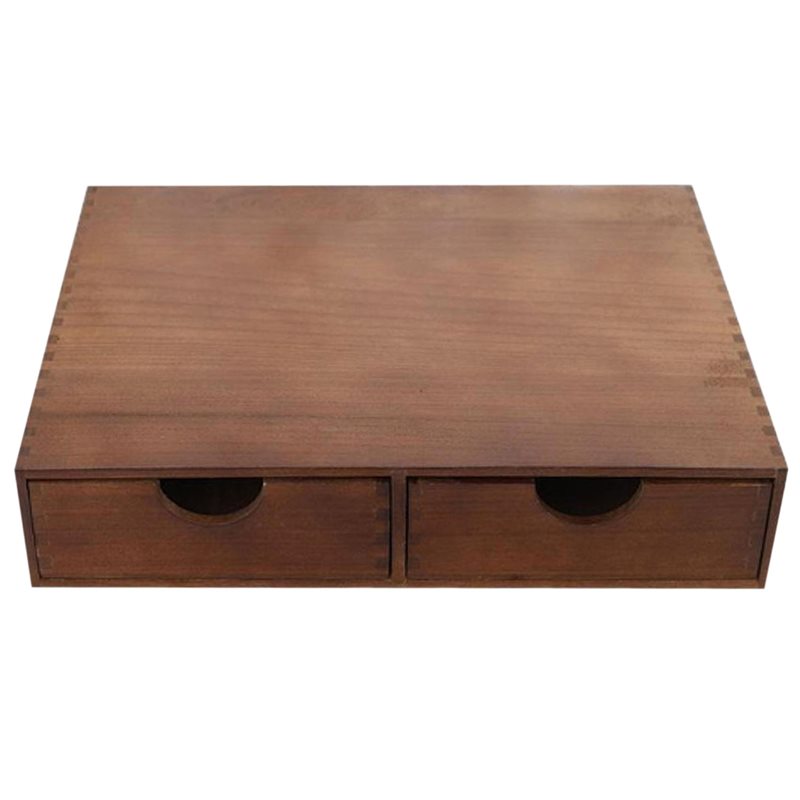 TFTP-Wooden Coffee Pod Storage - Coffee Tea Organizer 评论和价格