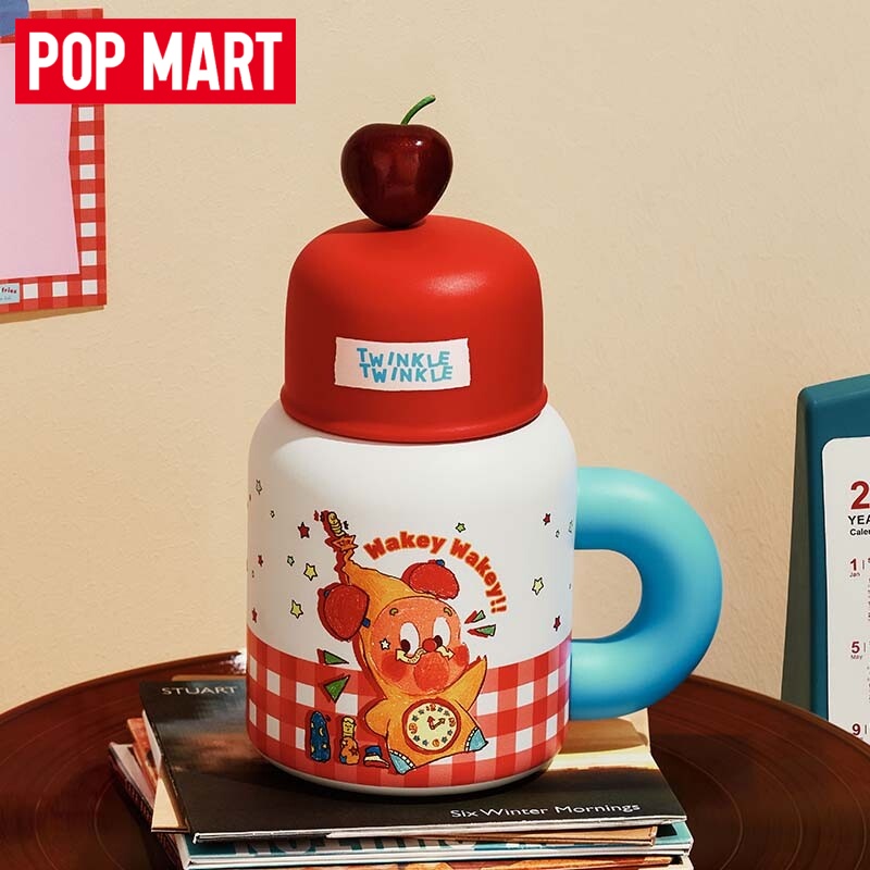 POP MART DIMOO CRYBABY Lububu  - Coffee Tea Shop 评论和价格
