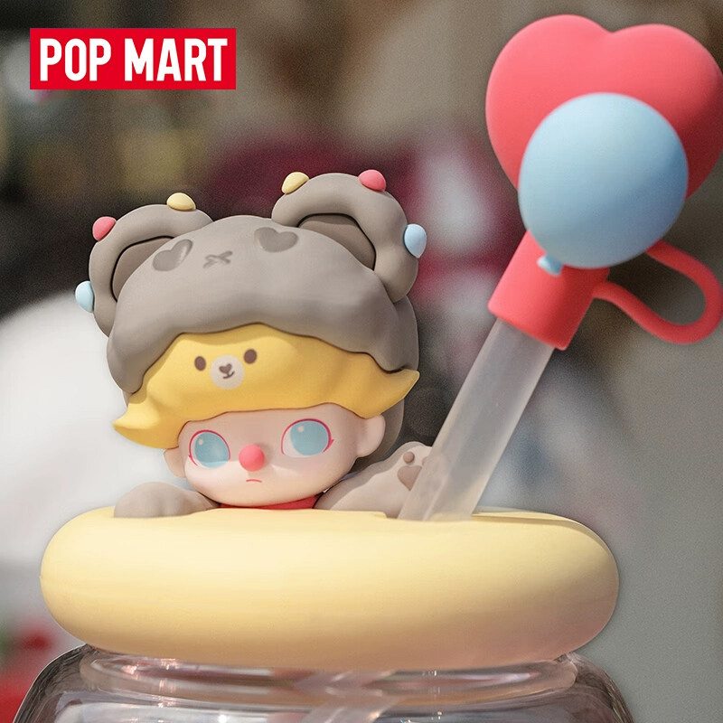 POP MART DIMOO CRYBABY Lububu  - Coffee Tea Shop 评论和价格