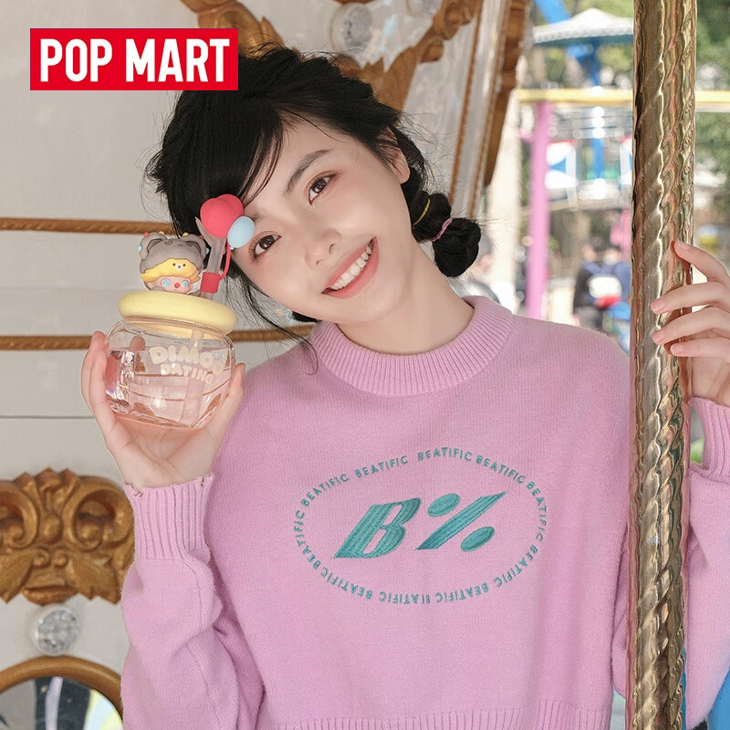 POP MART DIMOO CRYBABY Lububu  - Coffee Tea Shop 评论和价格