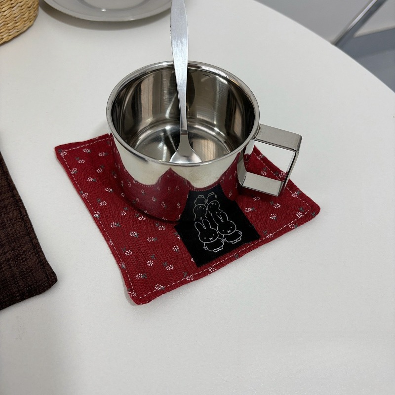 Hot Cute Miffy Series Cloth Co - Coffee Tea Home 评论和价格