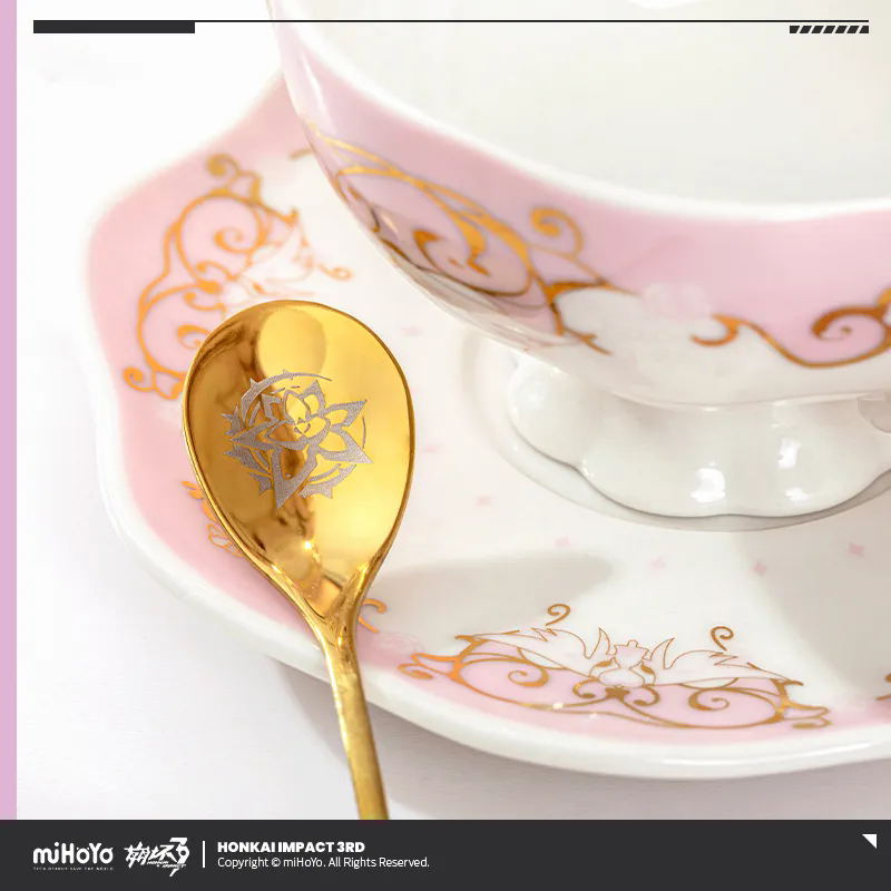[Genuine] miHoYo Game Elysia T - Coffee Tea Game 评论和价格