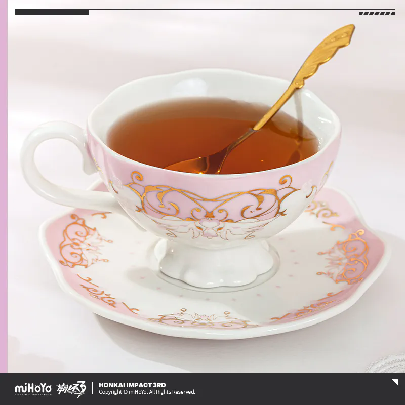 [Genuine] miHoYo Game Elysia T - Coffee Tea Game 评论和价格