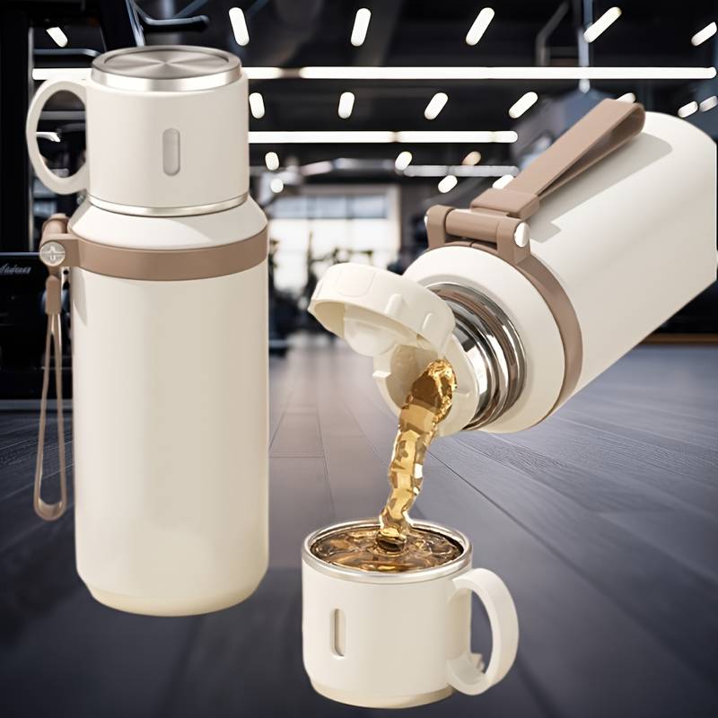 600ml Stainless Steel Coffee C - Coffee Tea Exchange 评论和价格