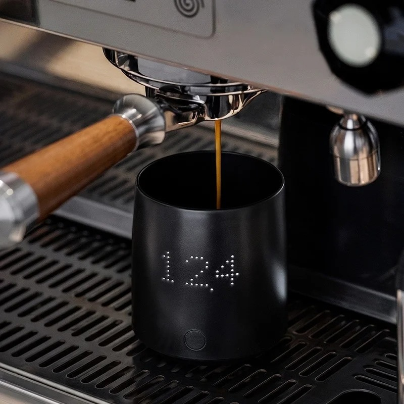 JUSTINLAU Electronic Coffee We - Coffee Tea Mugs 评论和价格