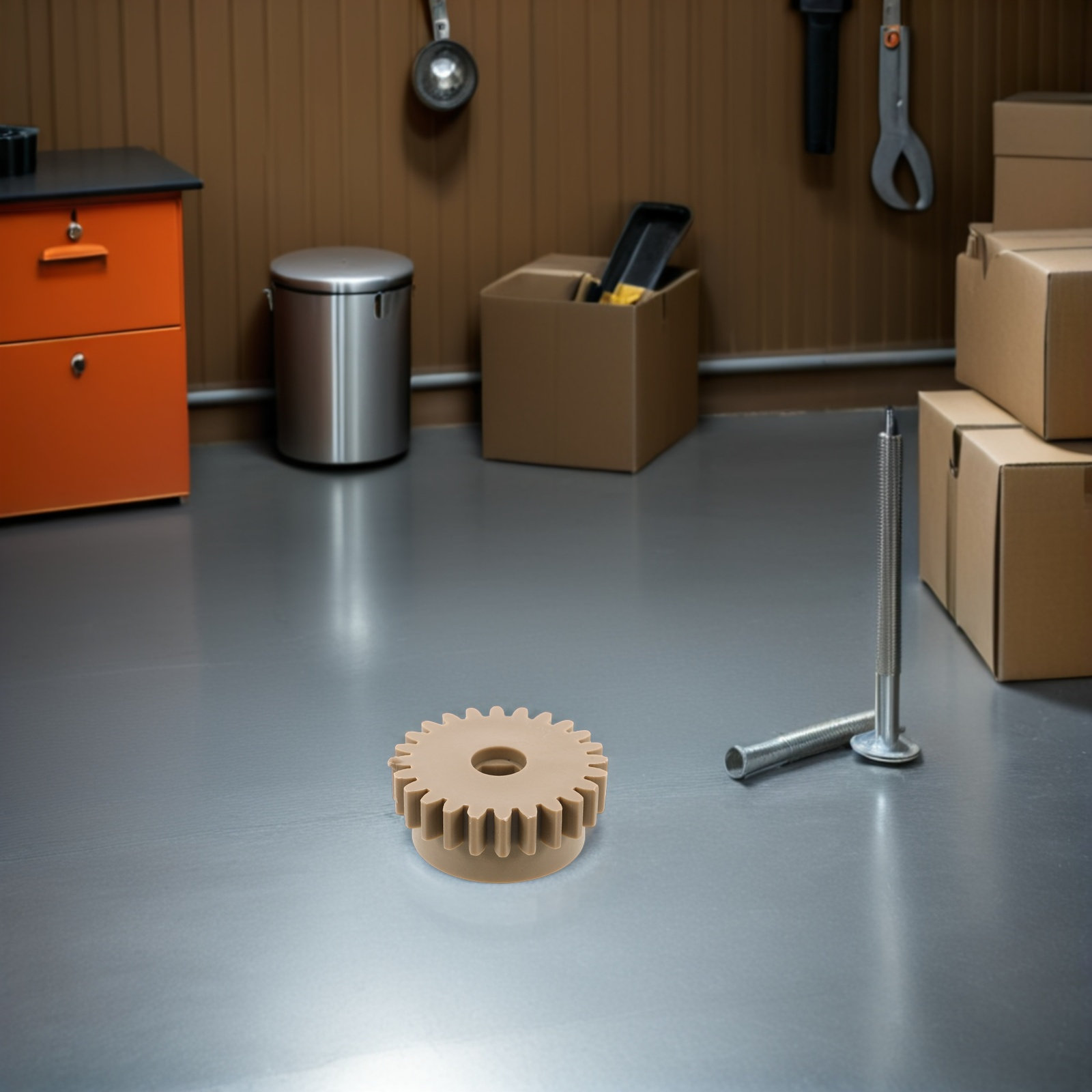Plastic Sealing Machine Gear f - Coffee Tea Replacement 评论和价格
