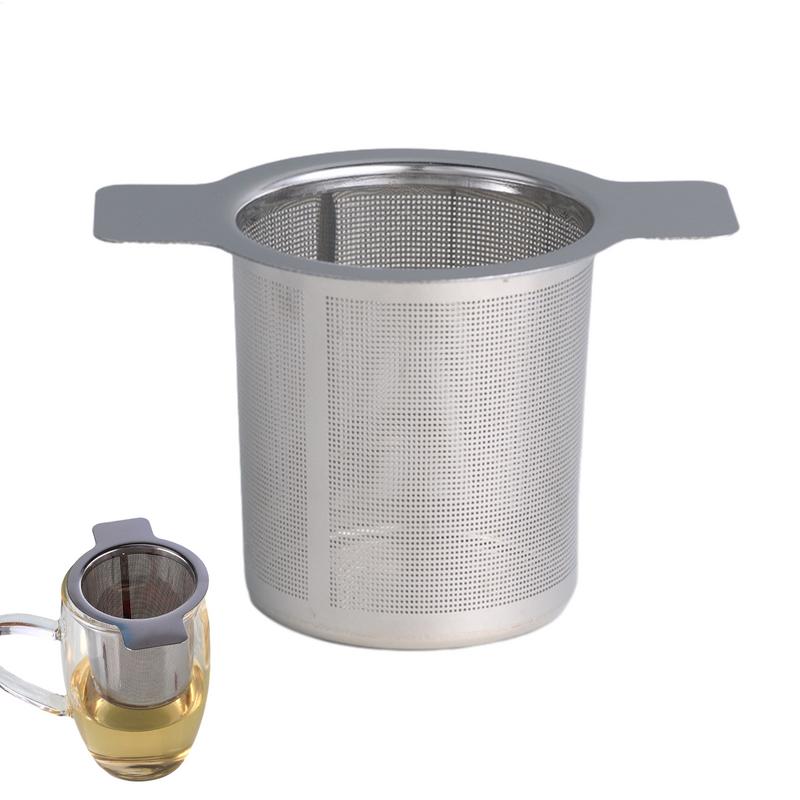 Stainless Steel Mesh Tea Infus - Coffee Tea Infuser 评论和价格