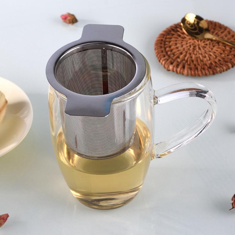 Stainless Steel Mesh Tea Infus - Coffee Tea Infuser 评论和价格