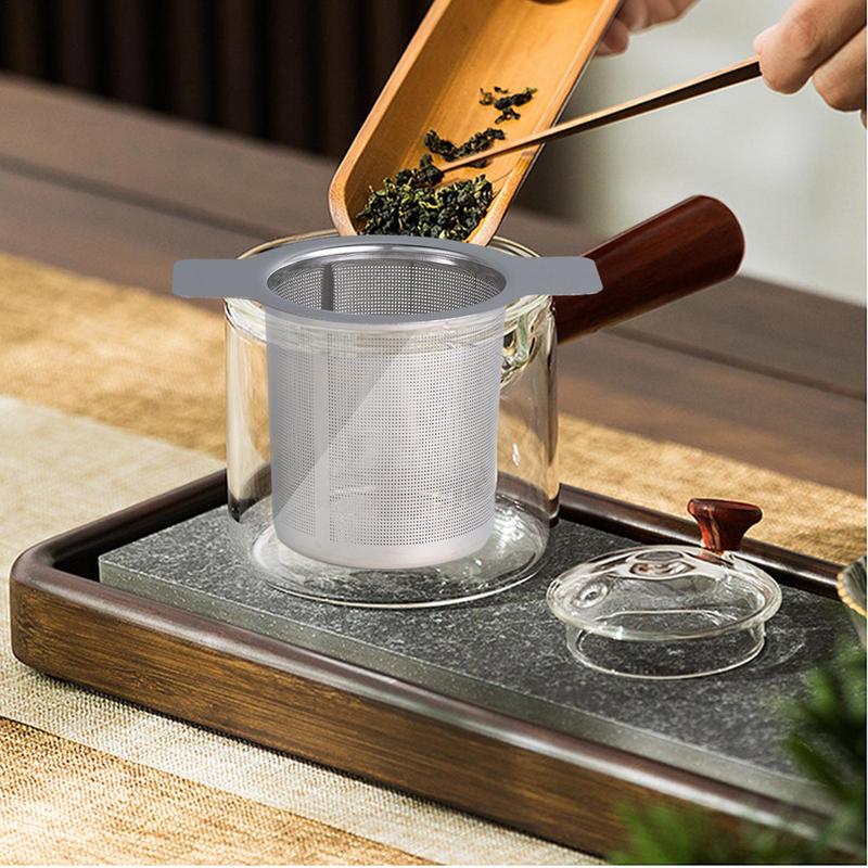 Stainless Steel Mesh Tea Infus - Coffee Tea Infuser 评论和价格