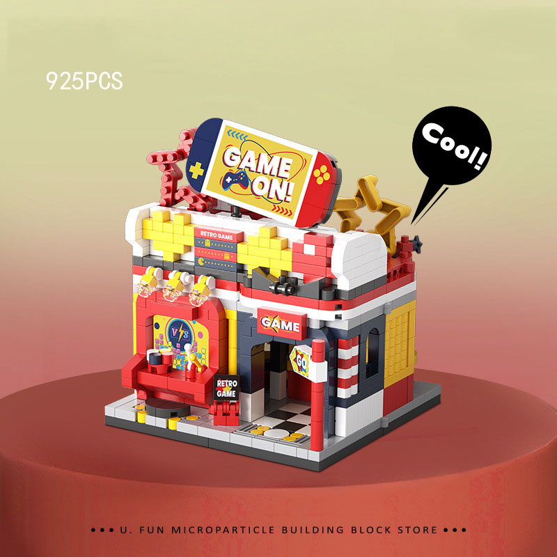 Funny City Street View Buildin - Coffee Tea Game 评论和价格