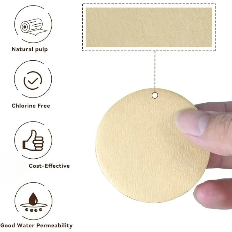 Replacement Coffee Paper Filte - Coffee Tea Replacement 评论和价格