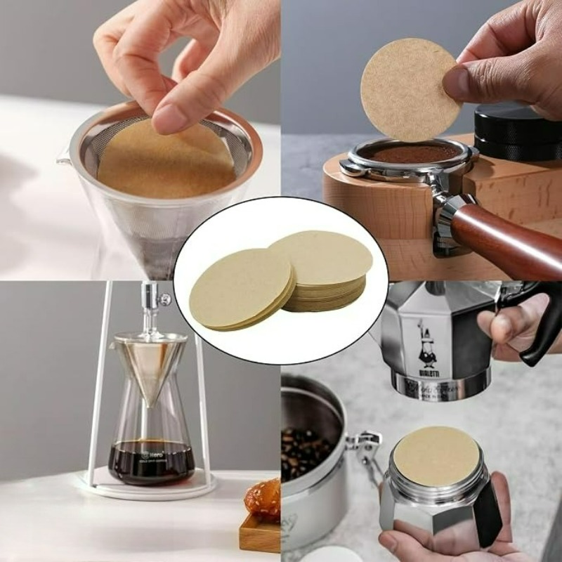 Replacement Coffee Paper Filte - Coffee Tea Replacement 评论和价格