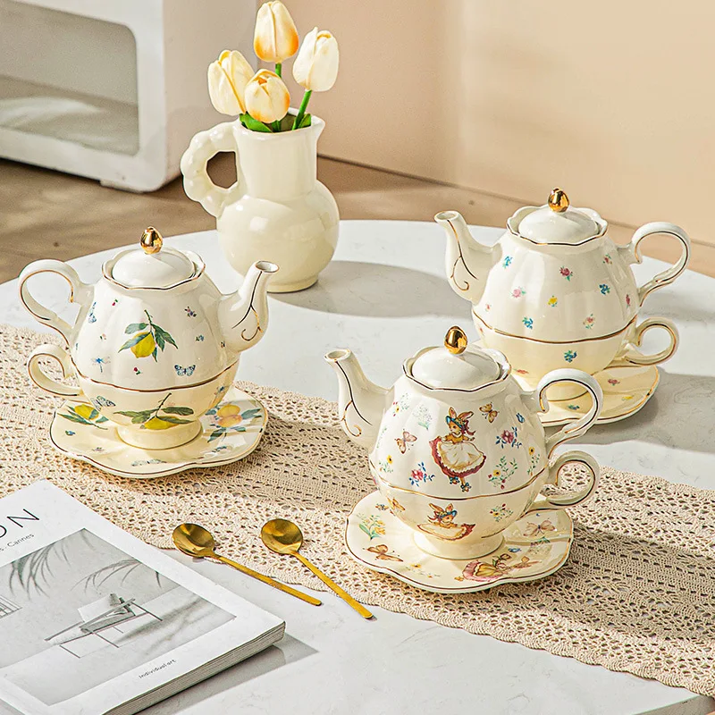 English Ceramic Cup Alice Rabb - Draw Coffee And Tea 评论和价格