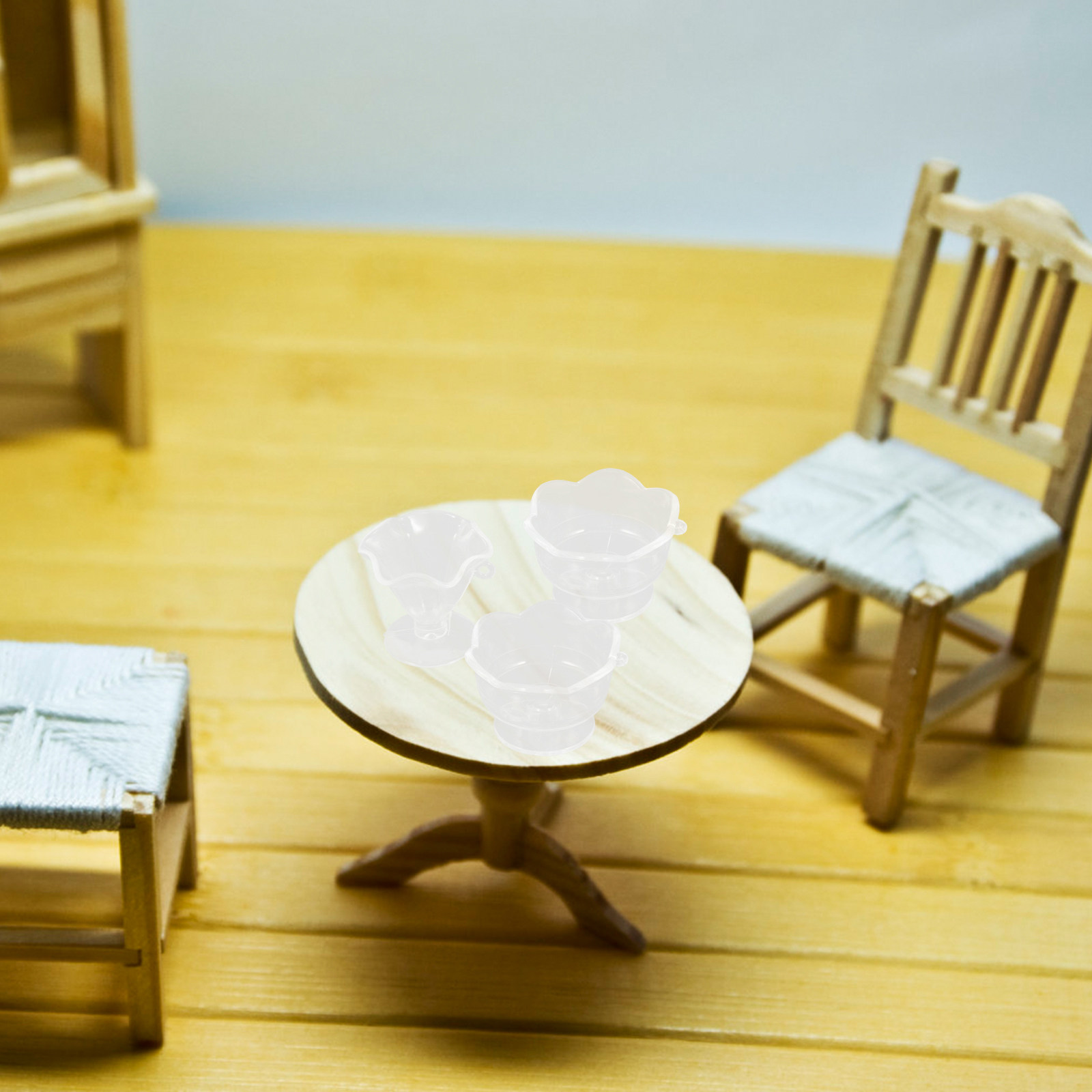 24Pcs Miniature Cups Mini Ice  - Coffee Tea Cups 评论和价格