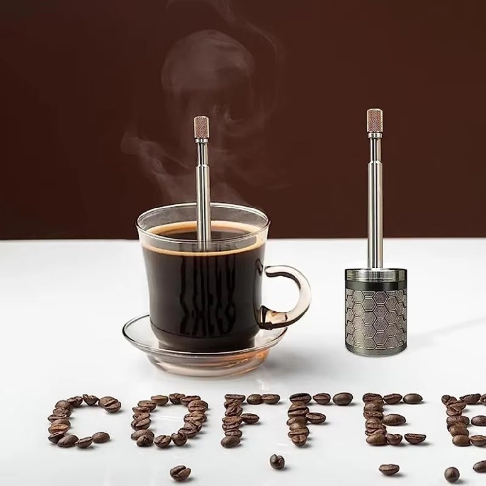 Press Tea and Coffee Infuser E - Coffee Tea Infuser 评论和价格