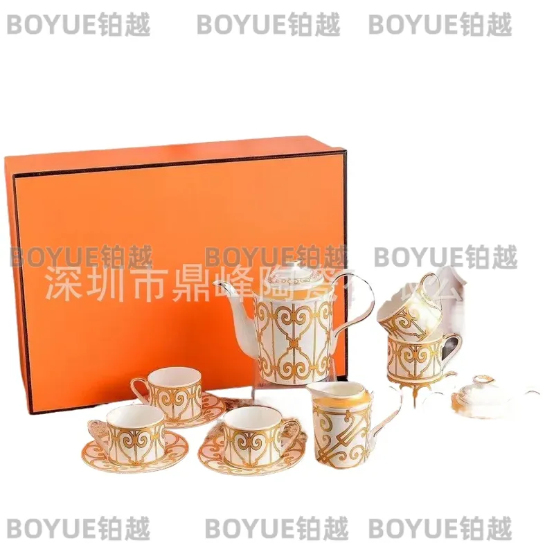 Yellow Ceramic Coffee Cup and  - Coffee Tea Gift Set 评论和价格