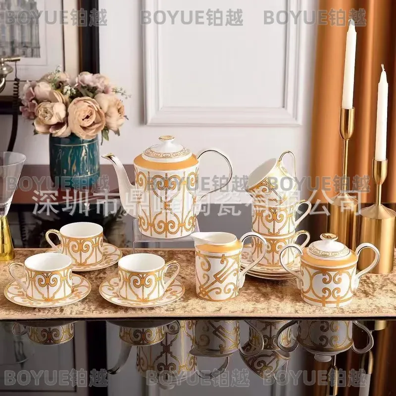 Yellow Ceramic Coffee Cup and  - Coffee Tea Gift Set 评论和价格