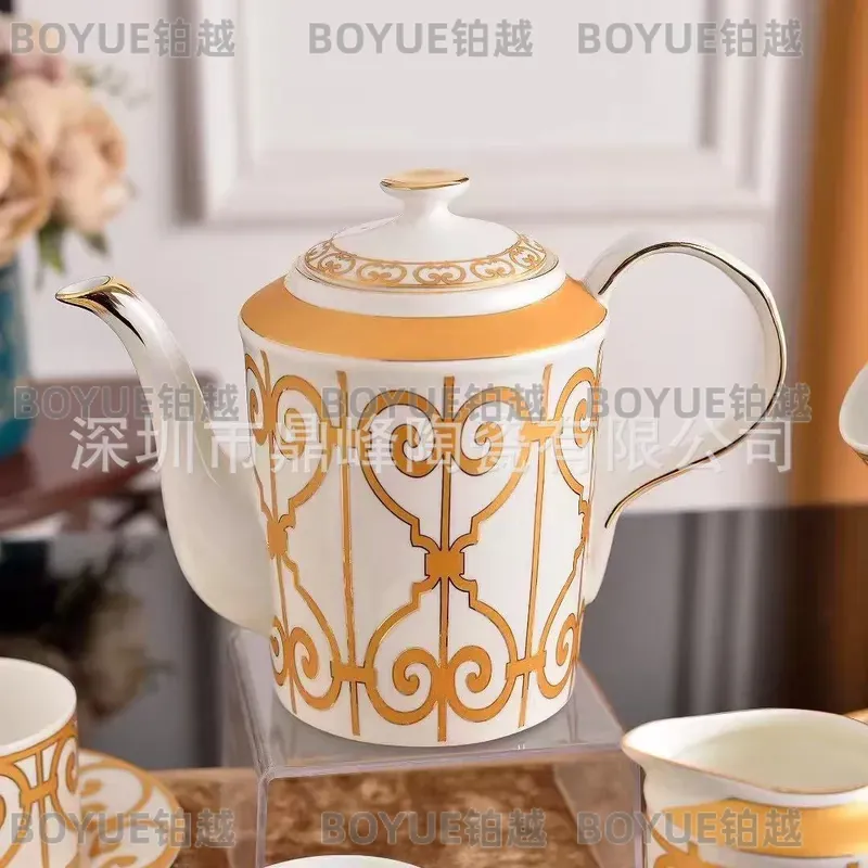 Yellow Ceramic Coffee Cup and  - Coffee Tea Gift Set 评论和价格