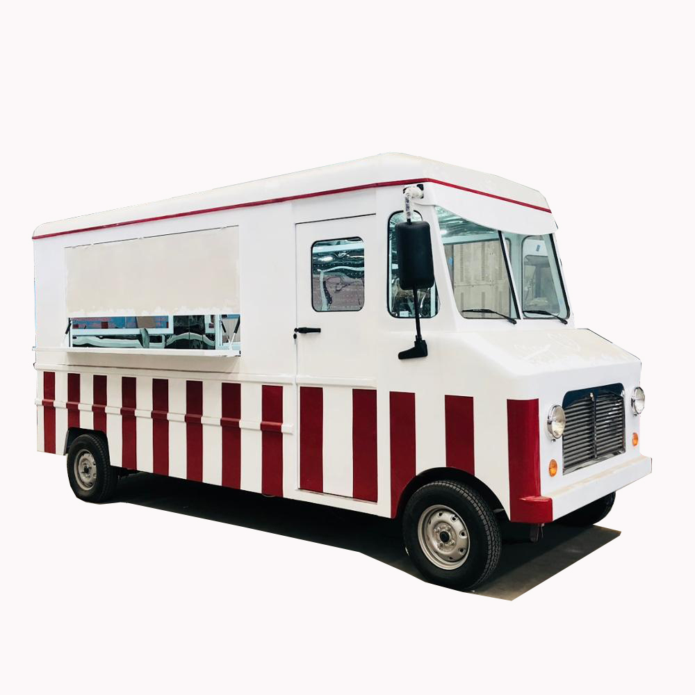 Electric Vehicle Food Truck Mo - Coffee Tea Kiosk 评论和价格