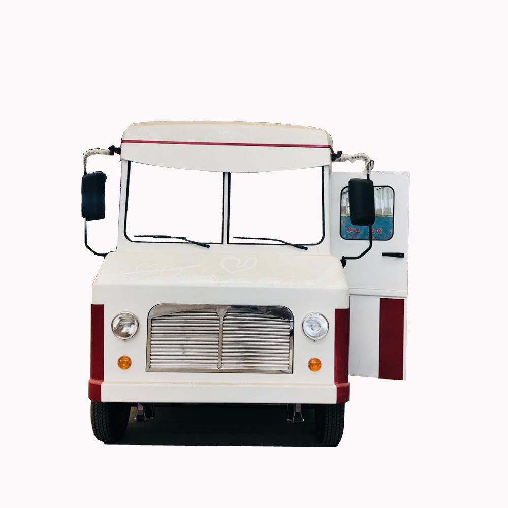 Electric Vehicle Food Truck Mo - Coffee Tea Kiosk 评论和价格