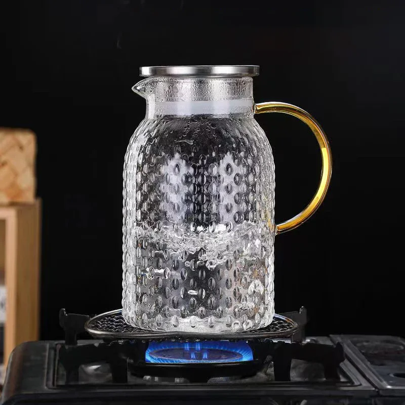 Large Capacity Heat-resistant  - Coffee Tea Exchange 评论和价格