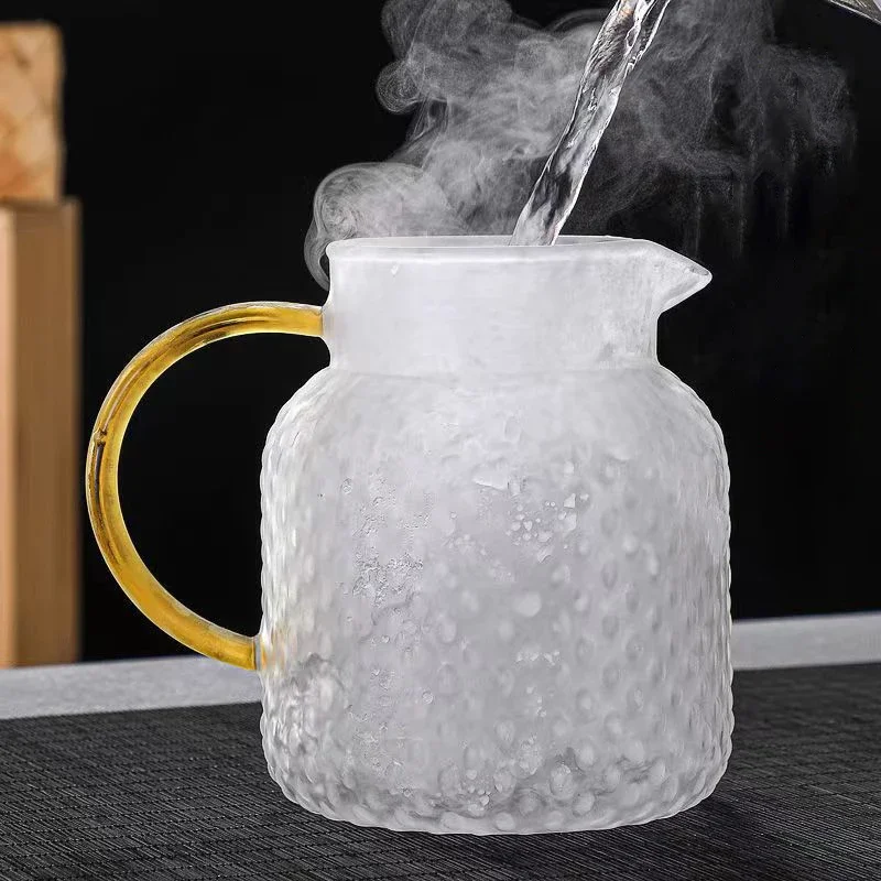 Large Capacity Heat-resistant  - Coffee Tea Exchange 评论和价格