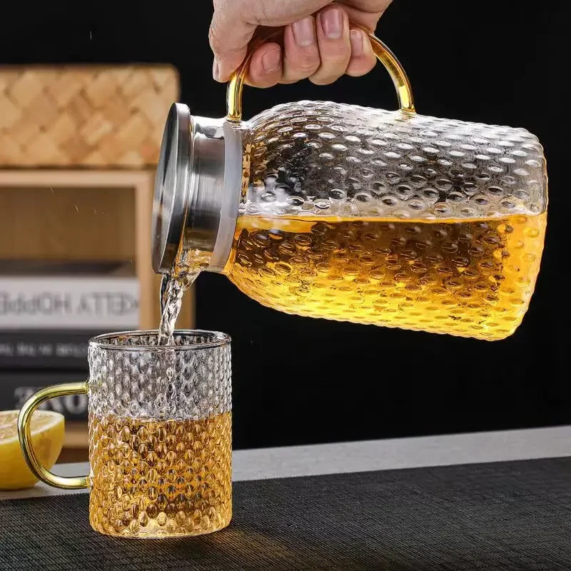 Large Capacity Heat-resistant  - Coffee Tea Exchange 评论和价格
