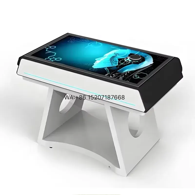 Wmwmnu Interactive Touch Scree - Coffee Tea Kiosk 评论和价格