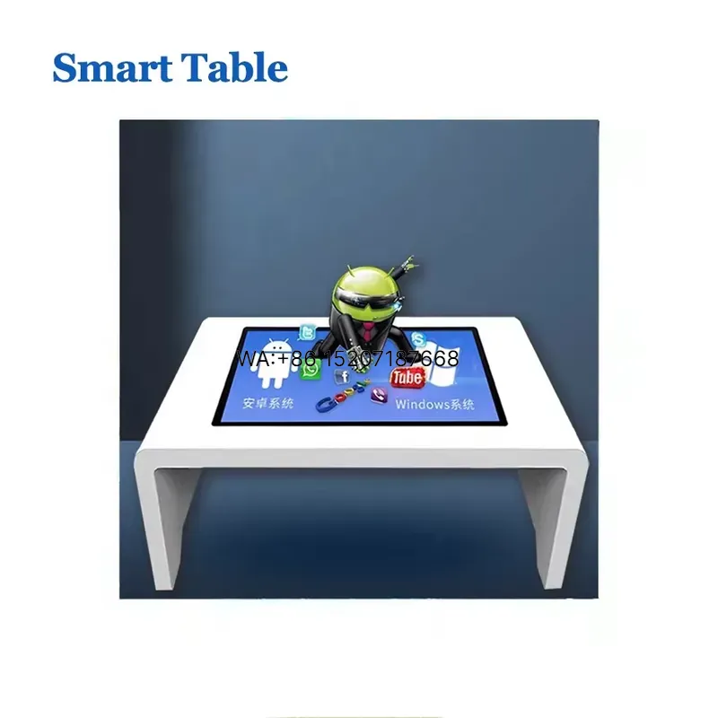 Wmwmnu Interactive Touch Scree - Coffee Tea Kiosk 评论和价格