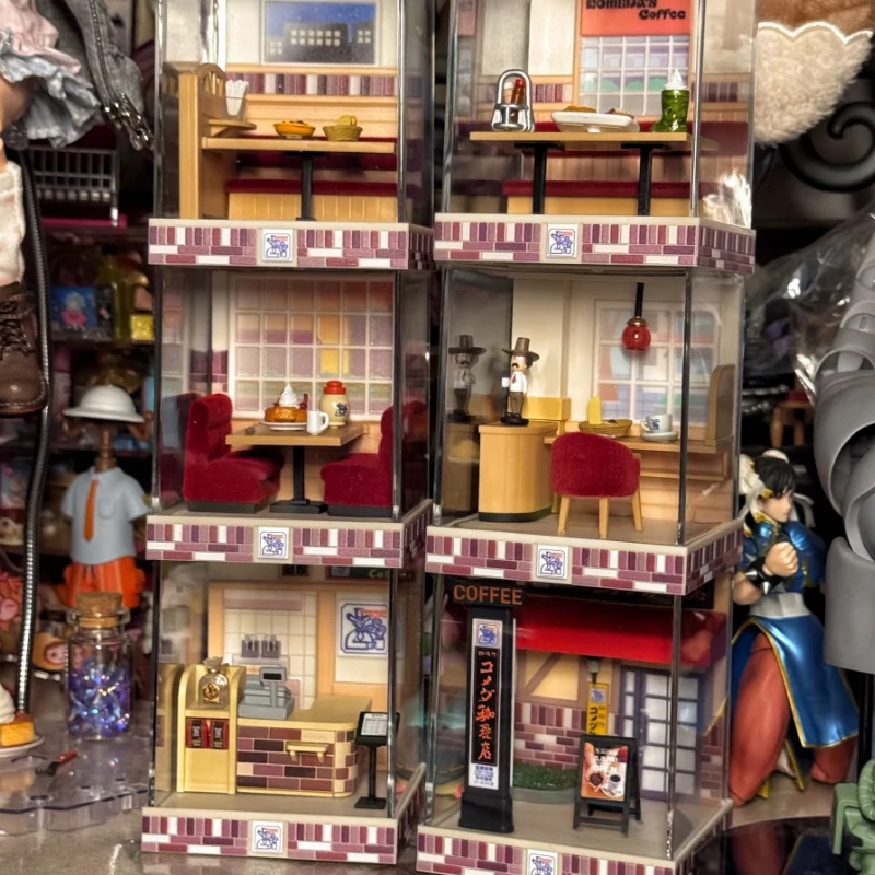 Genuine Re-Ment Komeda Coffee  - Coffee Tea Shop 评论和价格
