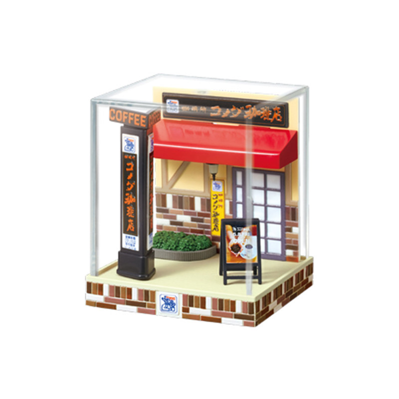 Genuine Re-Ment Komeda Coffee  - Coffee Tea Shop 评论和价格