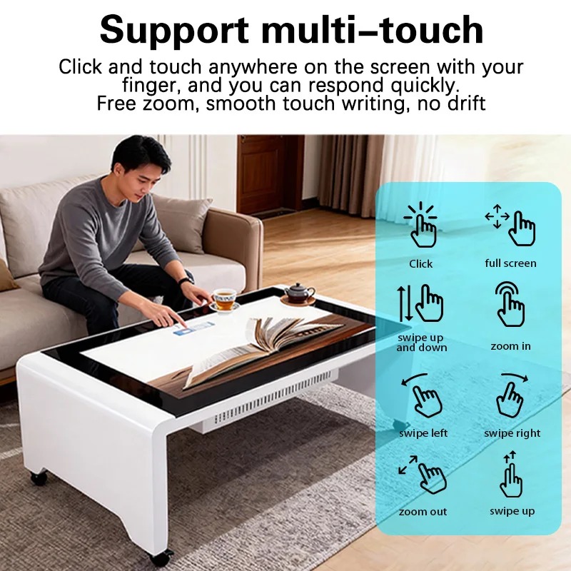 【Hot Sale】46 Inch Coffee Table - Coffee Tea Kiosk 评论和价格