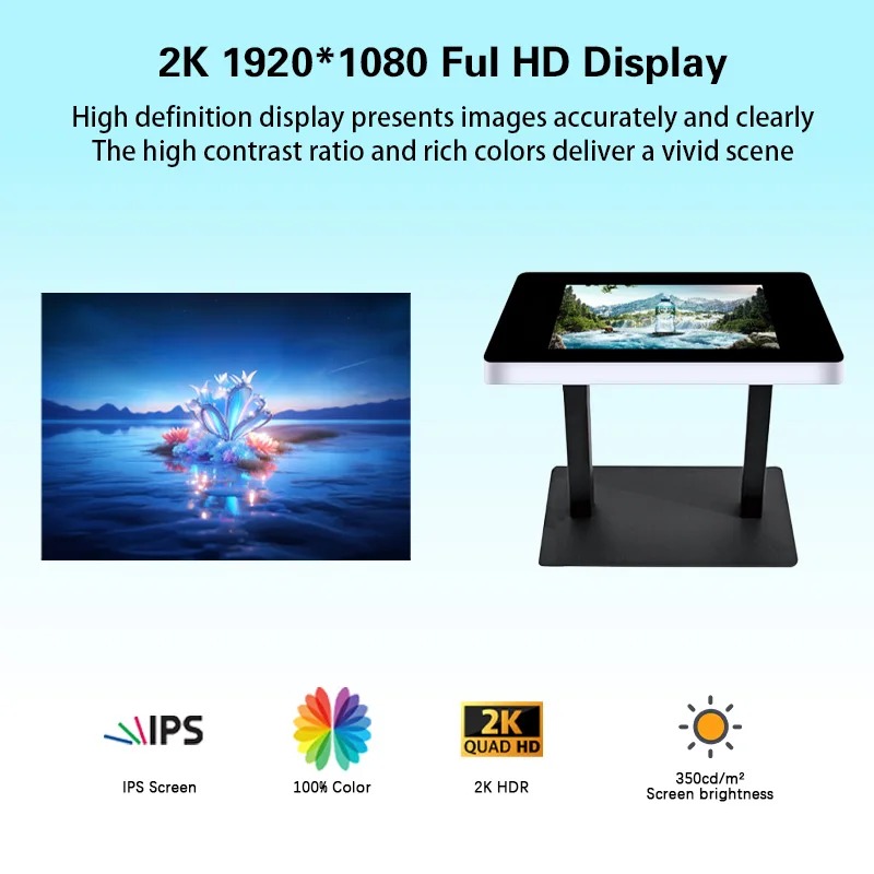 【Hot Sale】46 Inch Coffee Table - Coffee Tea Kiosk 评论和价格