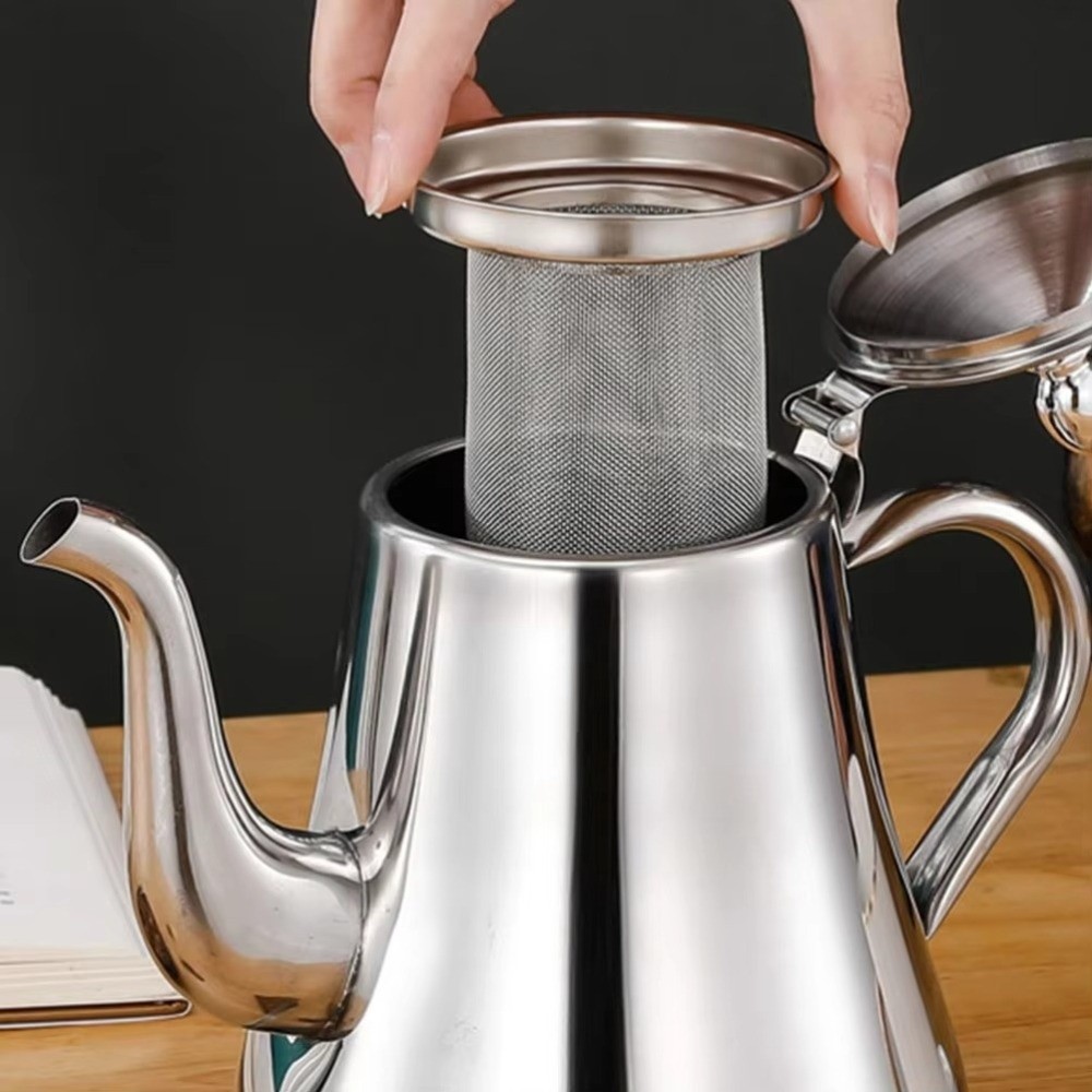 New Stainless Steel Tea Strain - Coffee Tea Replacement 评论和价格