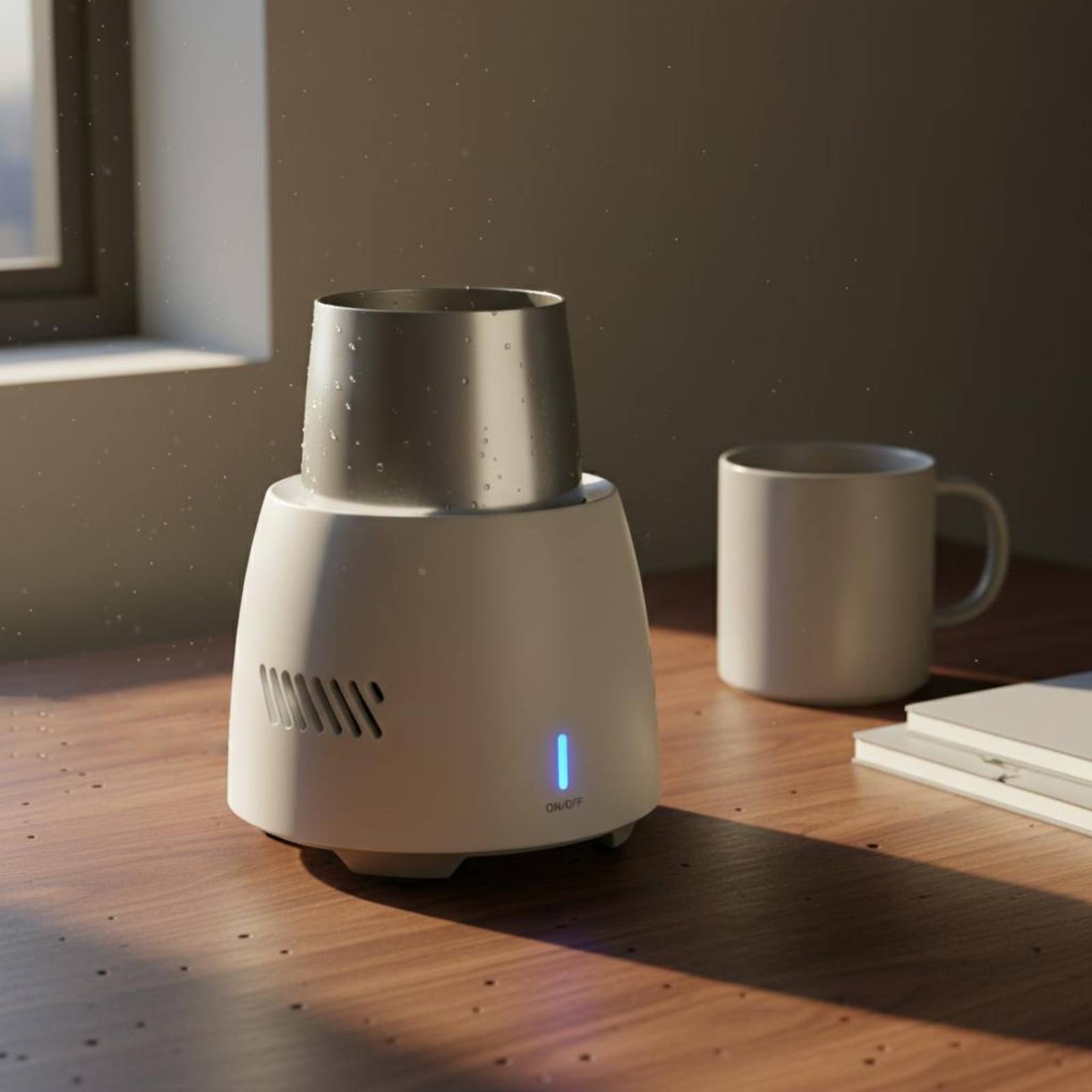 Semiconductor Cup Cooler Quick - Coffee Tea Mugs 评论和价格