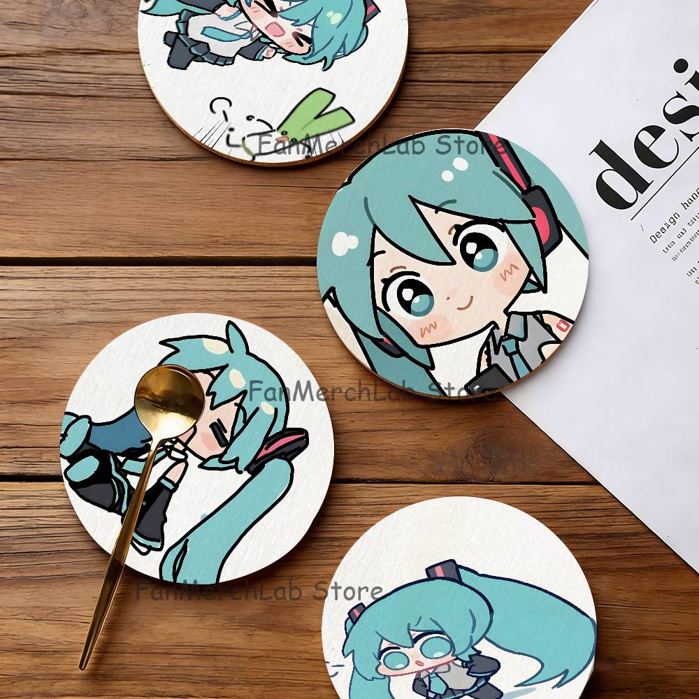 Electronic Musicians M-Miku Wo - Coffee Tea Gift Set 评论和价格