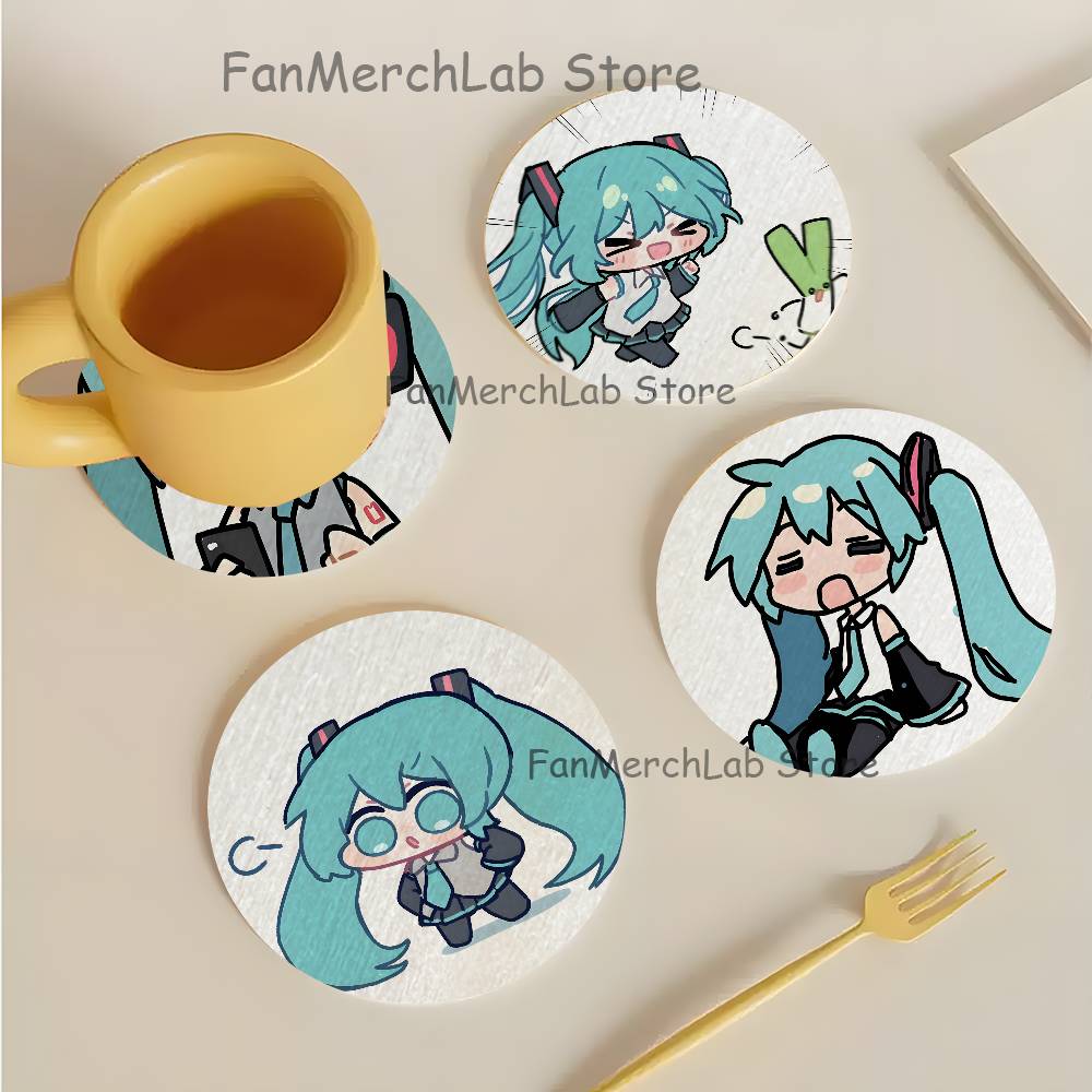 Electronic Musicians M-Miku Wo - Coffee Tea Gift Set 评论和价格