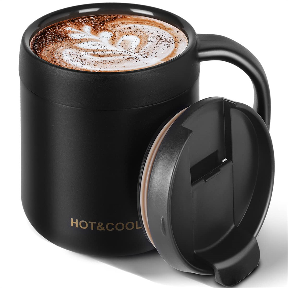 350/500ml Insulated Coffee Mug - Coffee Tea Exchange 评论和价格