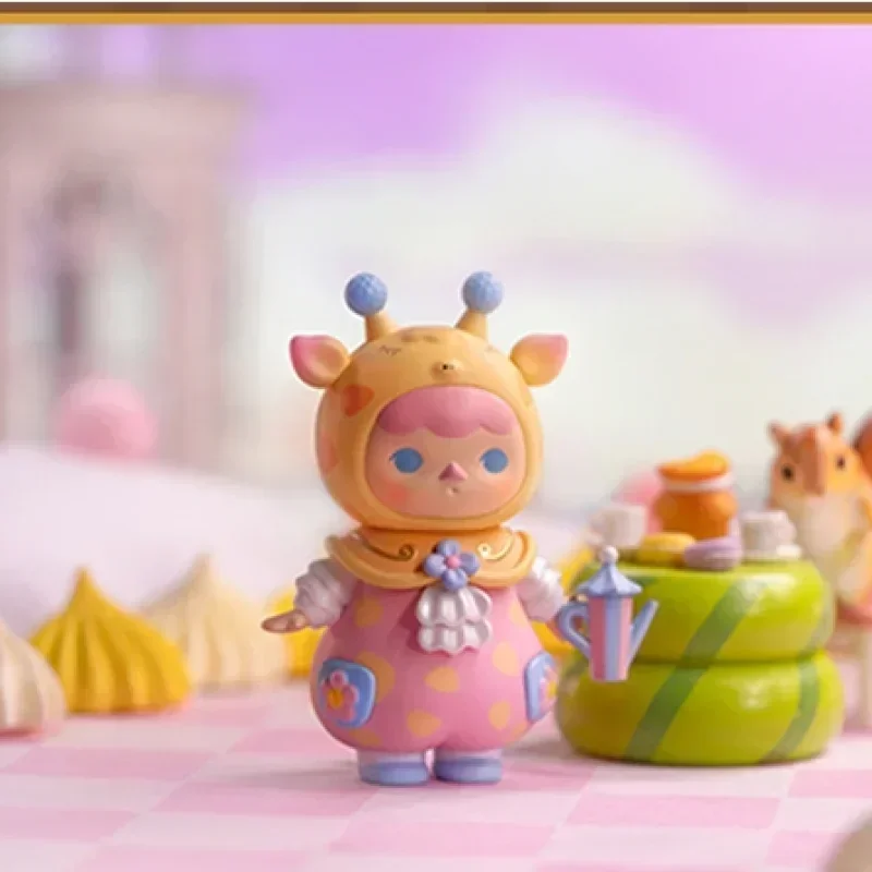 POP MART PUCKY ANIMAL TEA PART - Coffee Tea Organizer 评论和价格
