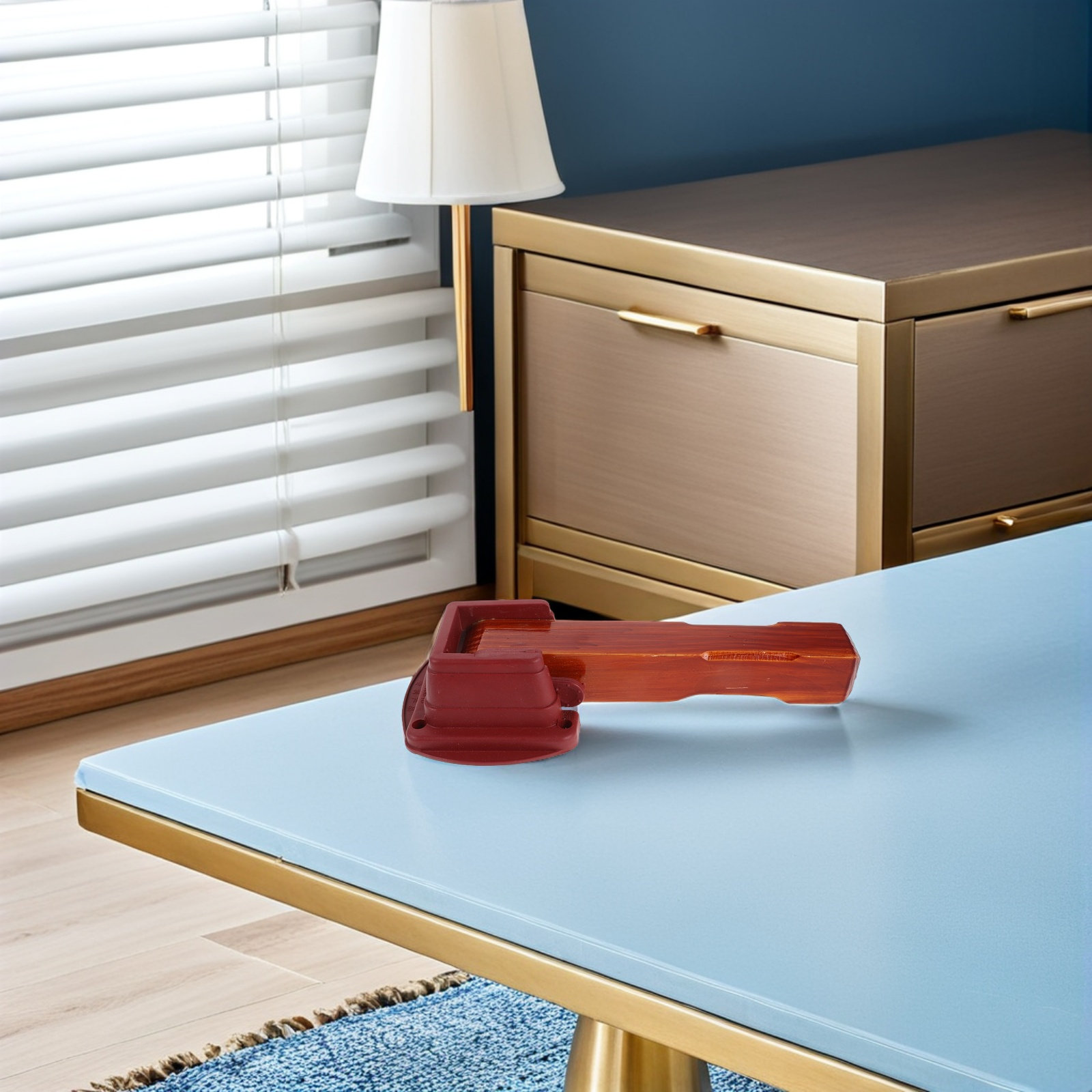 Korea Table Folding Leg Wooden - Coffee Tea Replacement 评论和价格