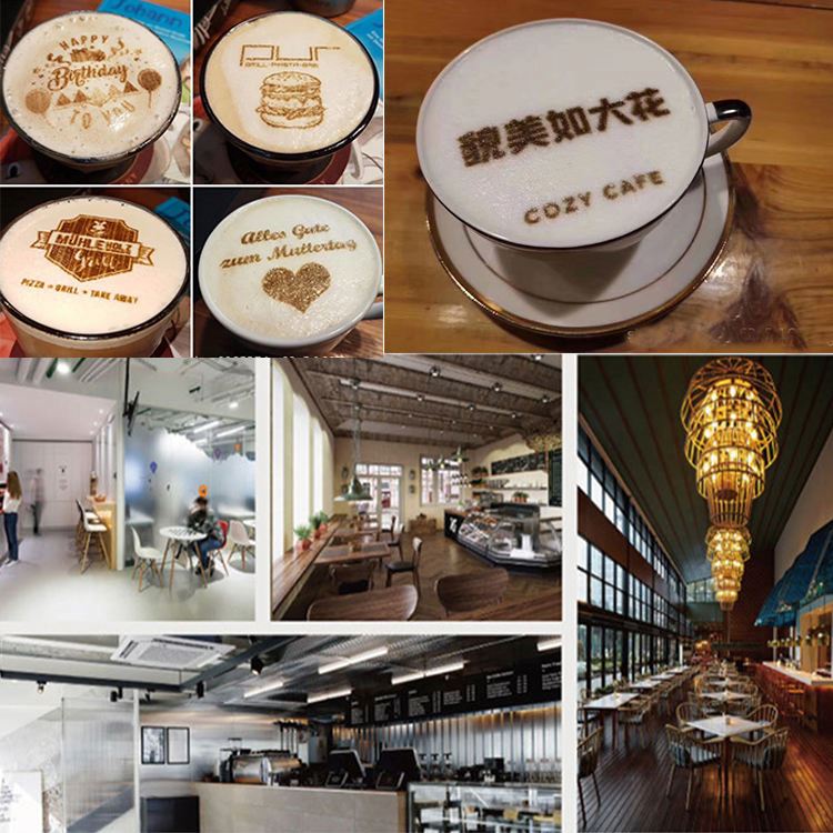 Automatic Smart Colorful Inkje - Coffee Tea Cups 评论和价格