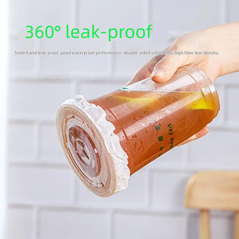 100/500Pcs Disposable Leak Pro - Coffee Tea Drink 评论和价格